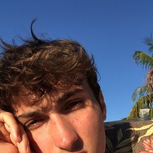 Meet your Posher, Nicholas